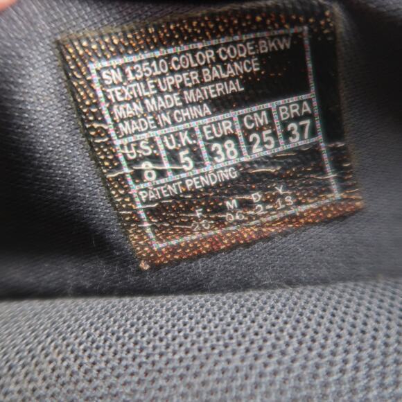 Skechers Shoes Womens 8 Casual Slip On Sneaker Loafers Comfort Go Walk Black - Picture 11 of 11